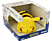 TEKNOFUN Pikachu endormi - Lampe de table (Jaune)
