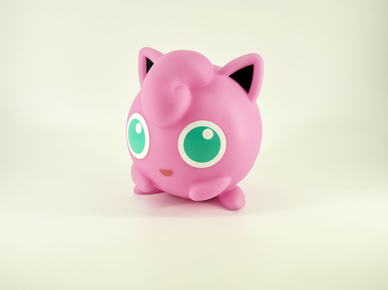 TEKNOFUN Rondoudou - Lampe de table (Rose)