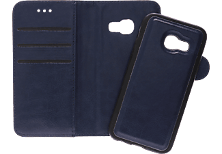 V-DESIGN V-2-1 074, Bookcover, Samsung, Galaxy A3 (2017), Blau