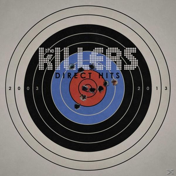 - (Vinyl) (Vinyl) Hits The Direct - Killers