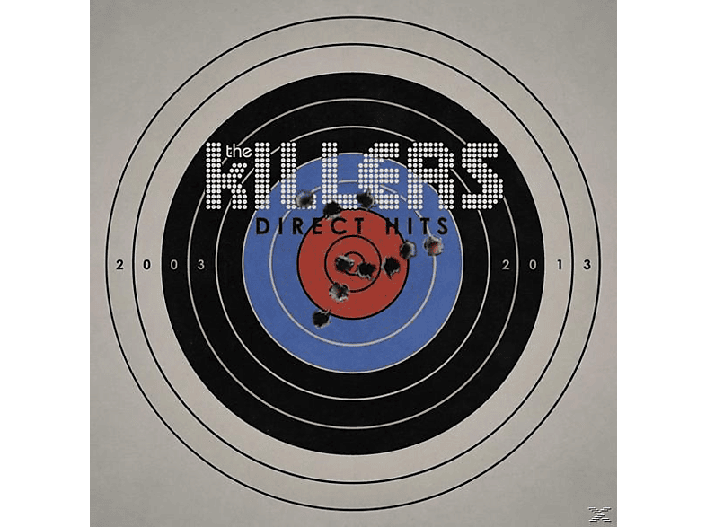 - (Vinyl) (Vinyl) Hits The Direct - Killers