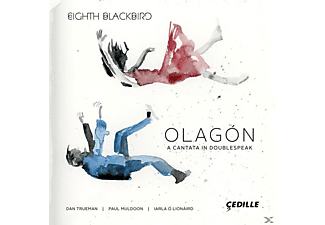 Eighth Blackbird - Olagon  - (CD)