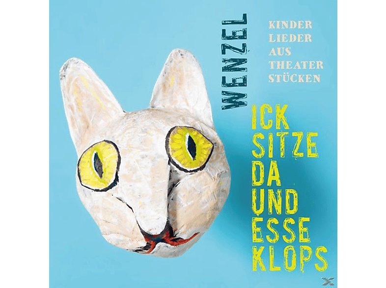Wenzel - Ick sitze da und esse Klops - (CD)