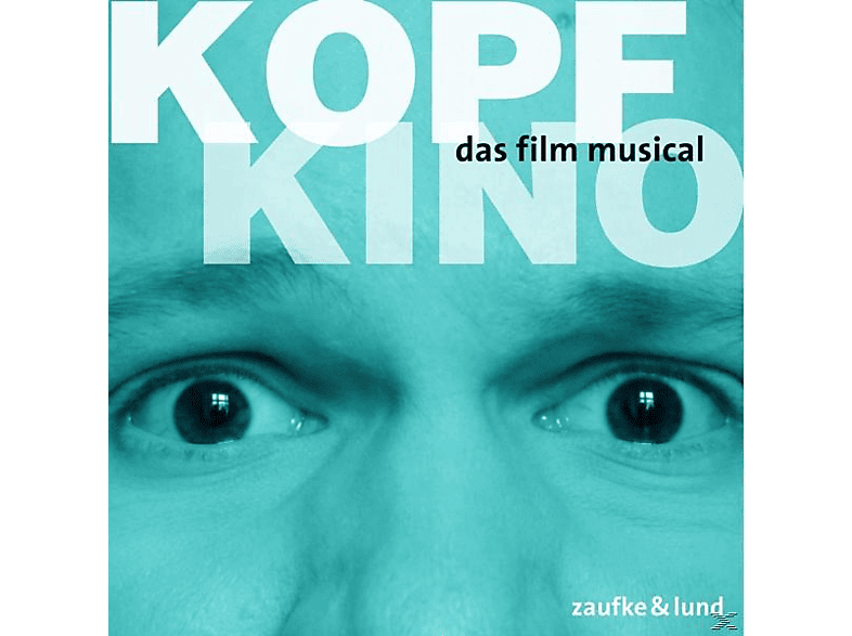 Original Berlin Cast – Kopfkino: Das Film-Musical – (CD)