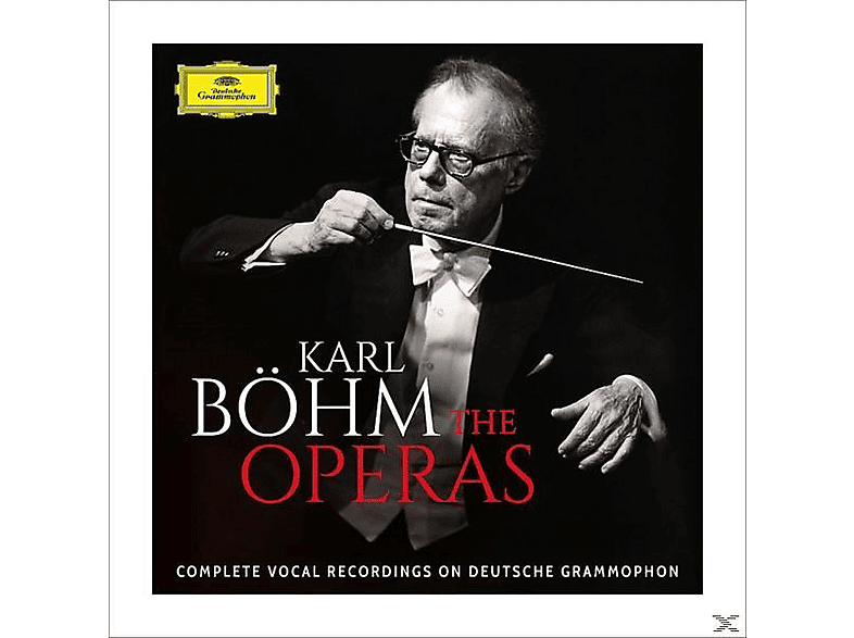 Karl Böhm | The Operas-Complete Vocal Recordings On DG [CD] | MediaMarkt