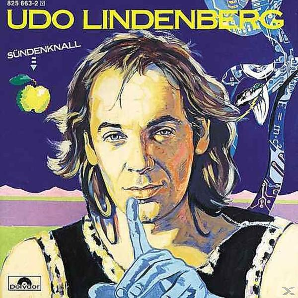 Udo - - (1LP) Sündenknall Lindenberg (Vinyl)