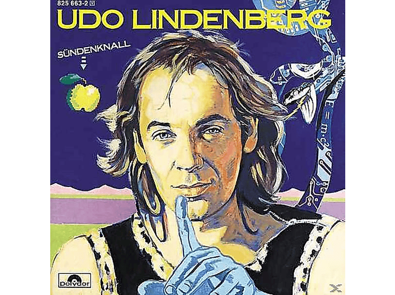 Lindenberg - (Vinyl) - Sündenknall (1LP) Udo