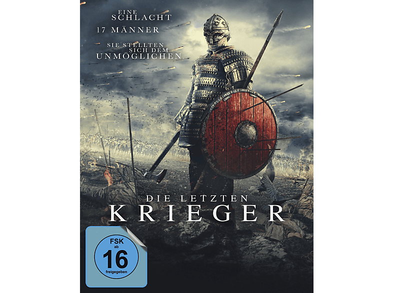 Die Letzten Krieger Blu-ray (FSK: 16)
