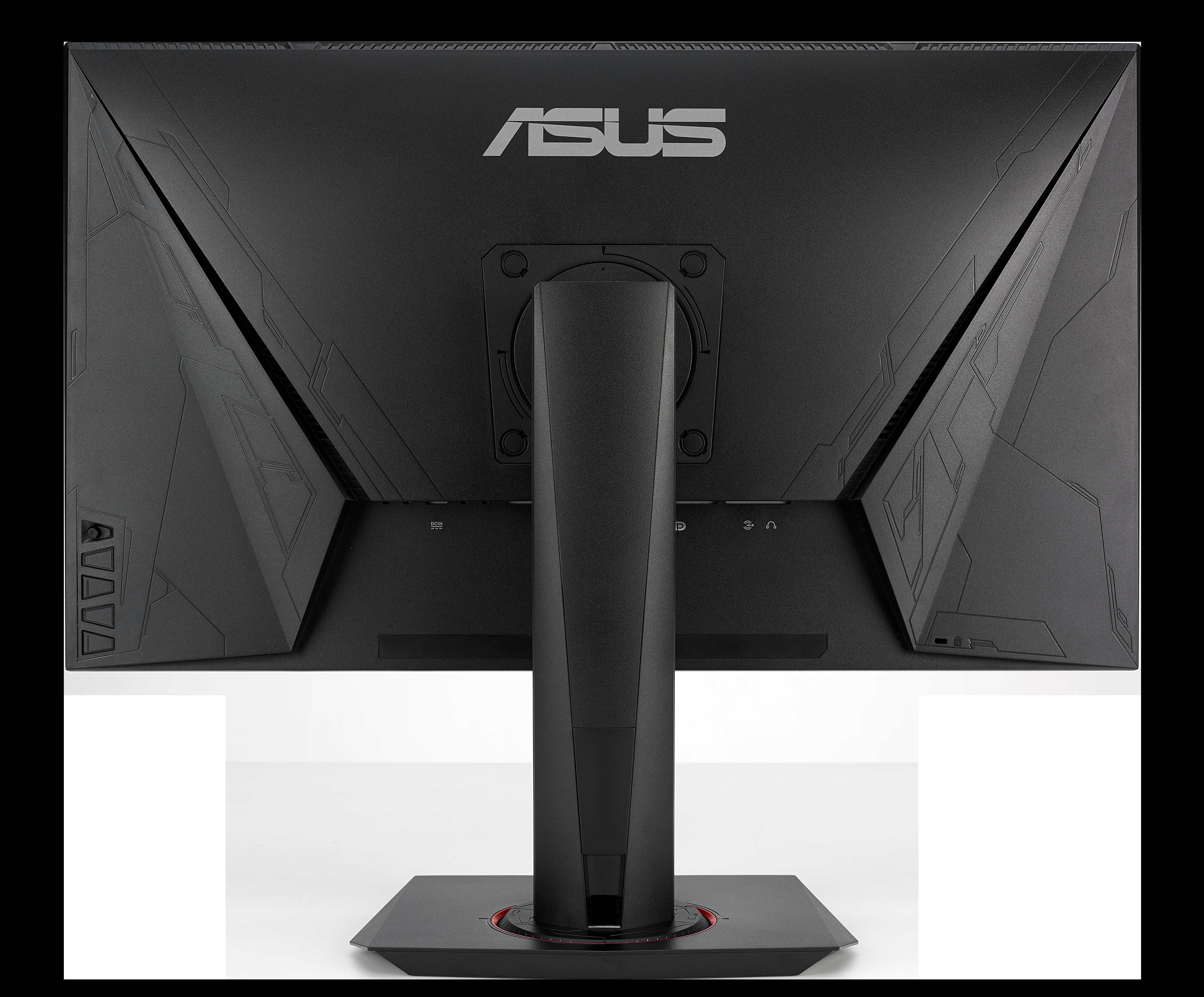 ASUS VG278Q 27 Zoll  Full-HD  Gaming Monitor  1 ms Reaktionszeit  