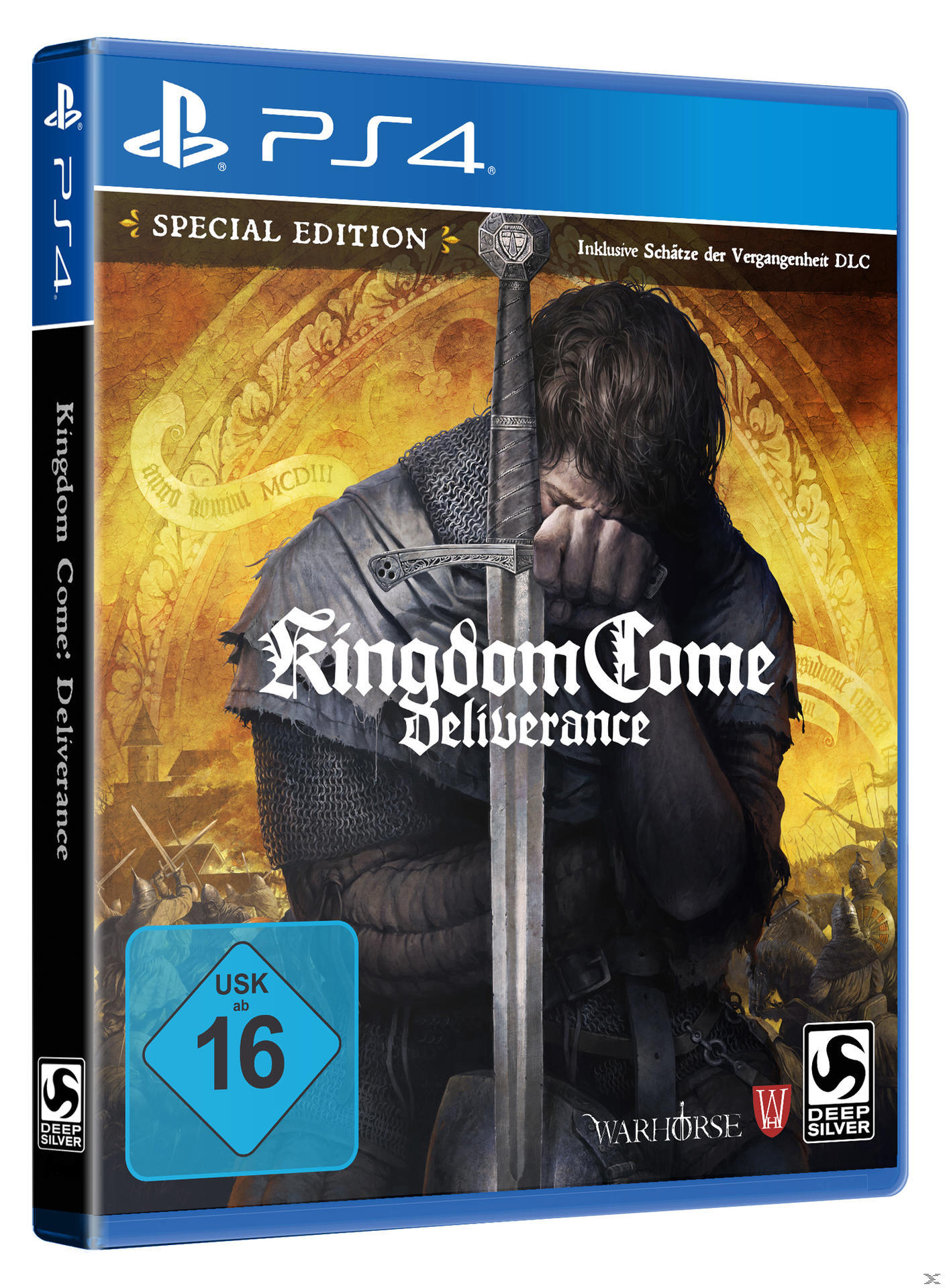 Kingdom Come: Deliverance - Special Edition - [PlayStation 4]