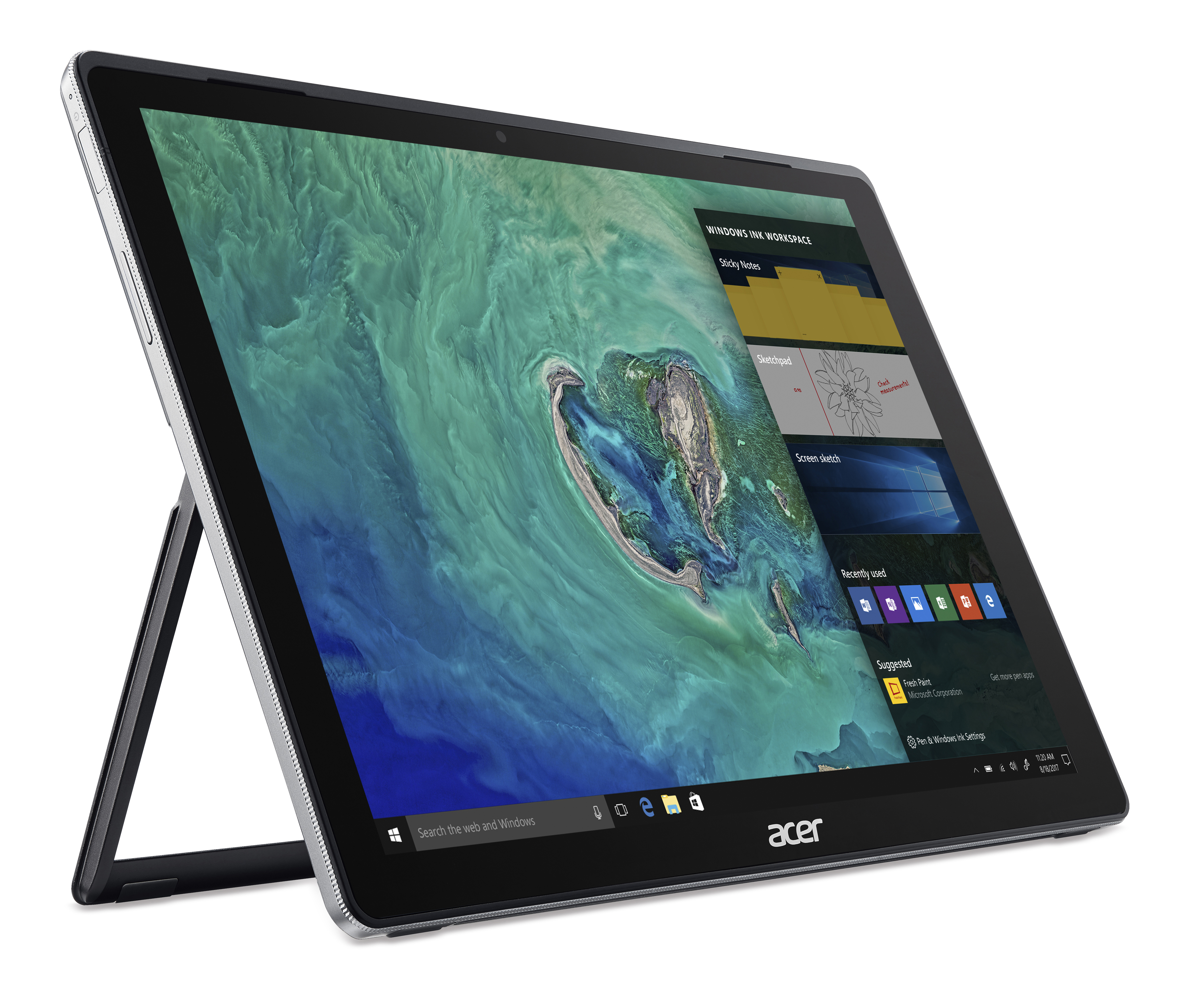 ACER Switch 5 (SW512-52-71TN) - 12 Zoll - Intel® Core™ i7 i7-7500U - 8 GB - 256 GB - Intel® HD 620 - Windows 10 Home (64 Bit)