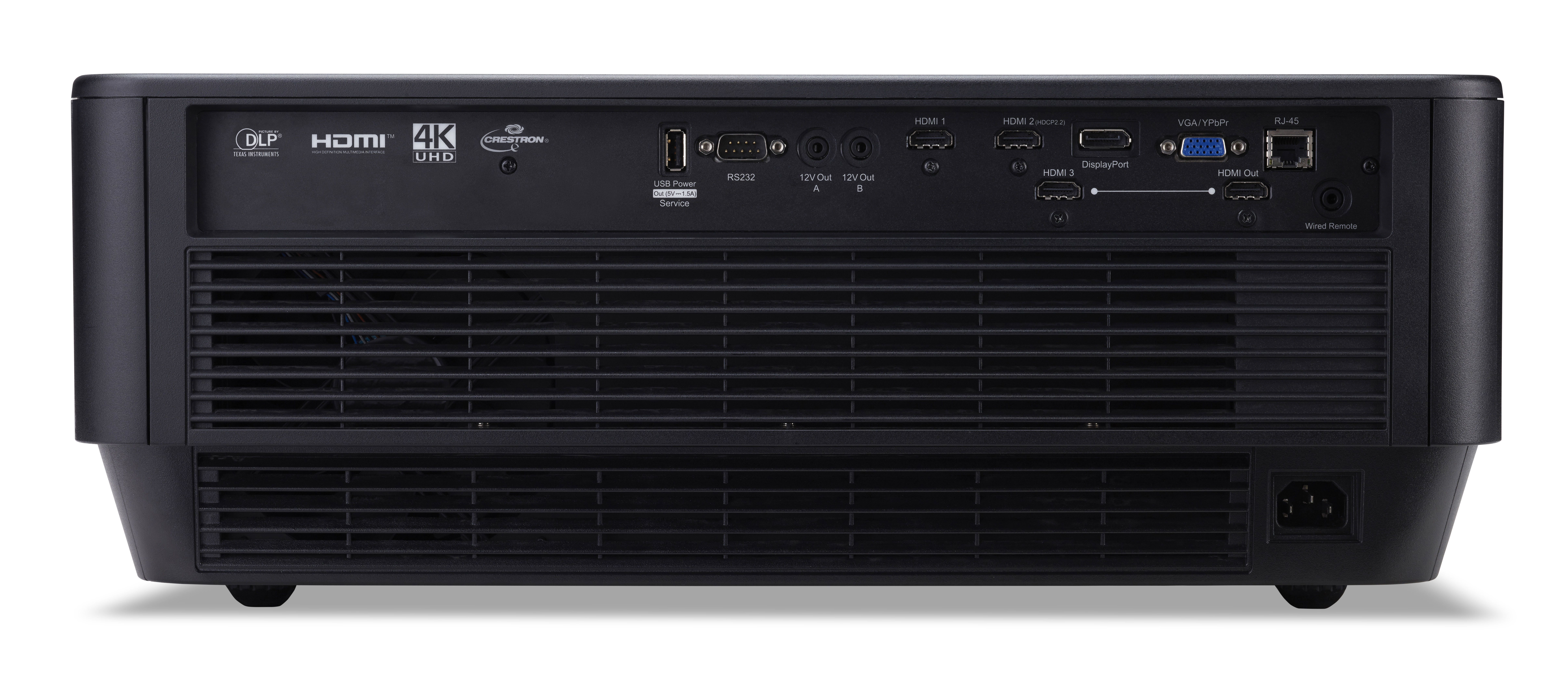 ACER P8800 Beamer(UHD 4K, 5000 ANSI-Lumen)