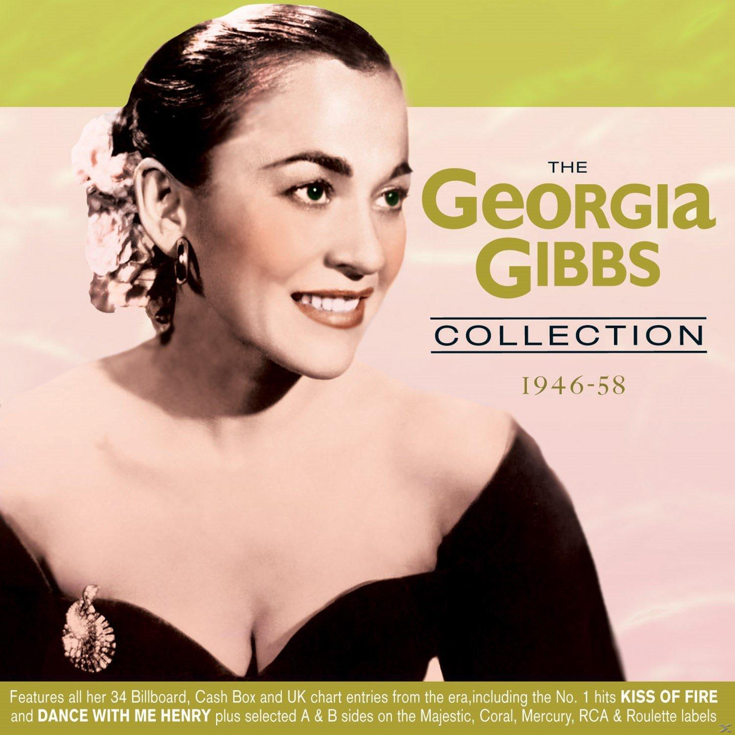 Georgia Gibbs Georgia (CD) Gibbs The Collection - 1946-58 -