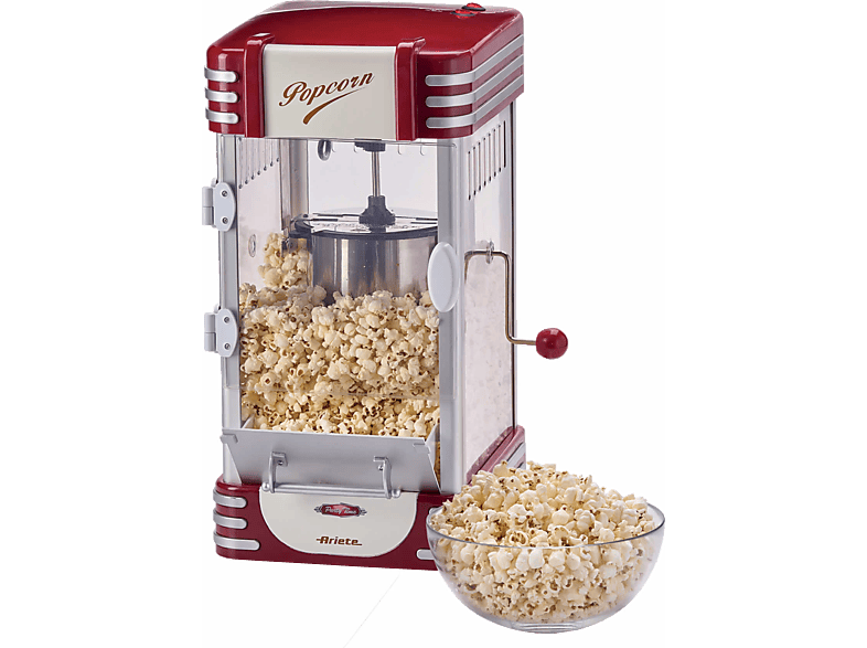 Ariete Machine À Popcorn Popper Party Time Xl (2953)
