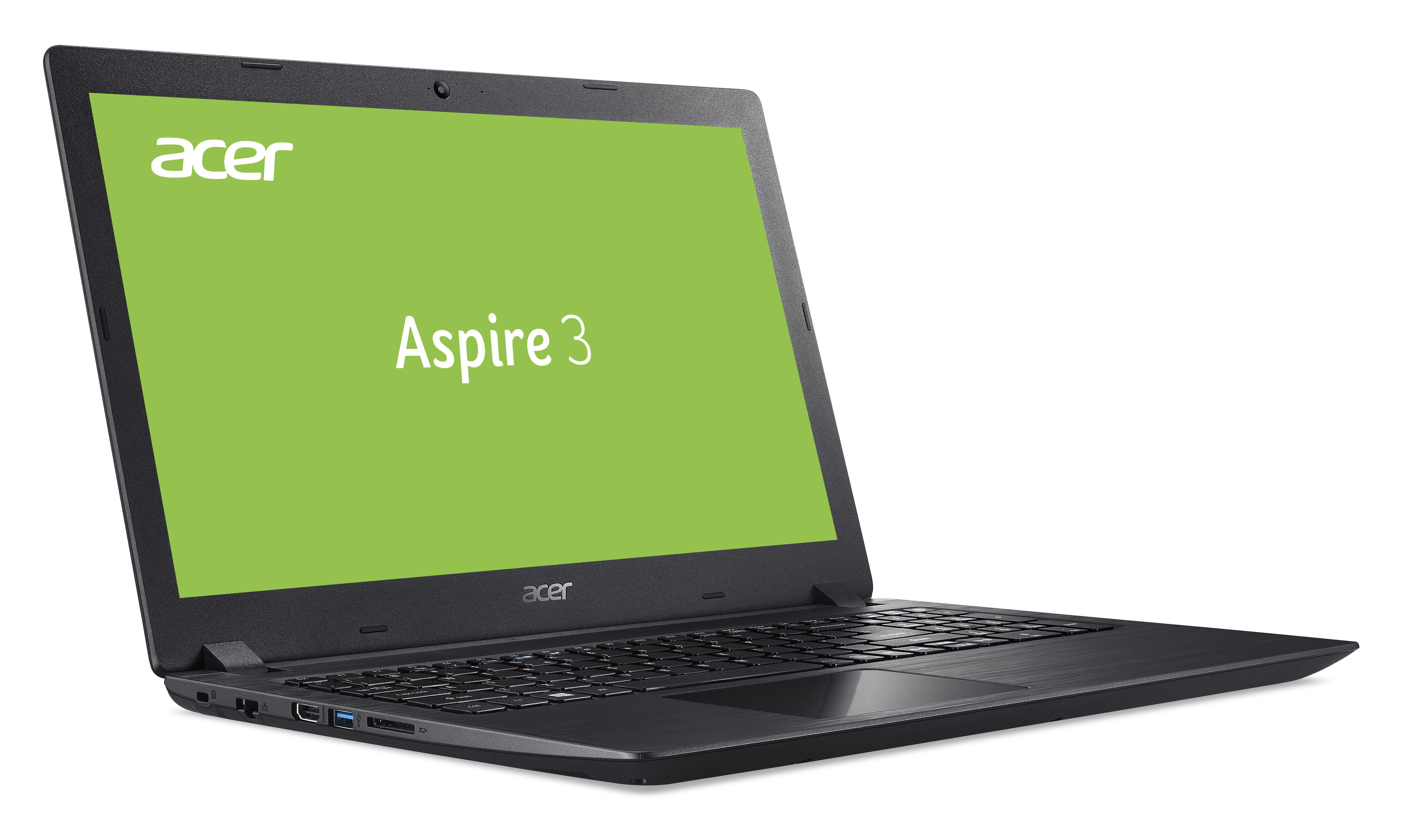 ACER Aspire 3 (A315-51-388U) - 15,6 Zoll - Intel® Core™ i3 i3-7020U - 8 GB - 1 TB - Intel® HD 620 - Windows 10 Home (64 Bit)