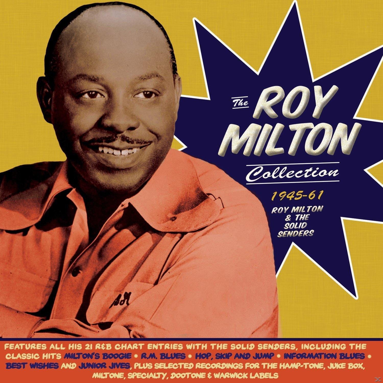 Roy - Senders Collection & Milton Milton Solid 1945-61 The The Roy - (CD)