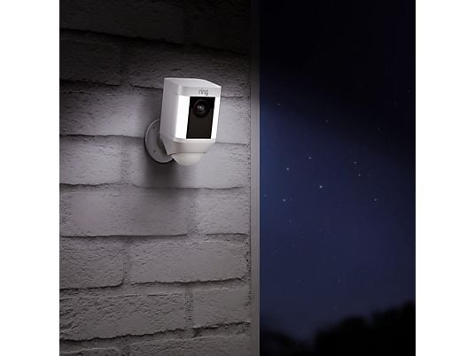 RING Spotlight Cam Battery Wit