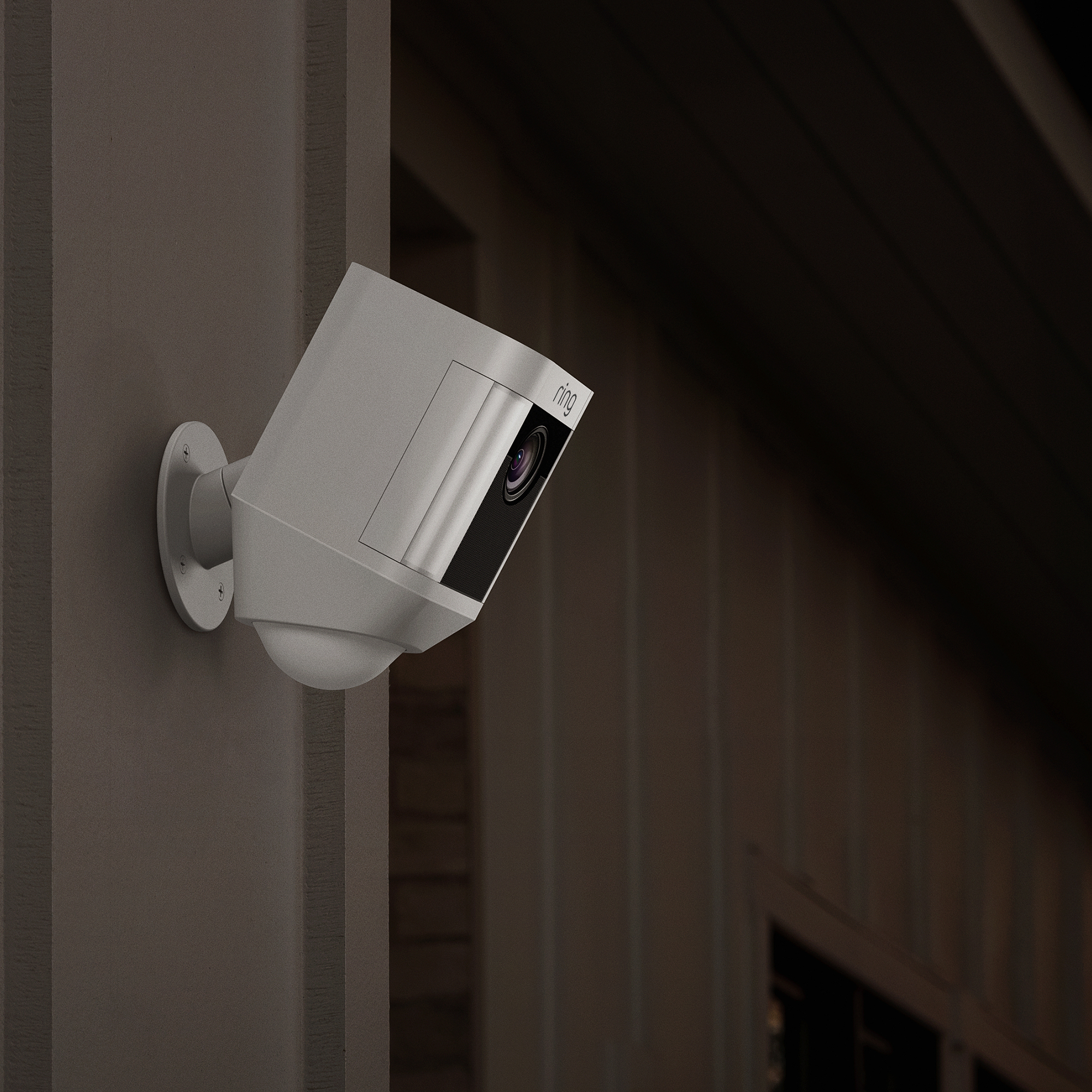 RING Spotlight Cam Battery Wit