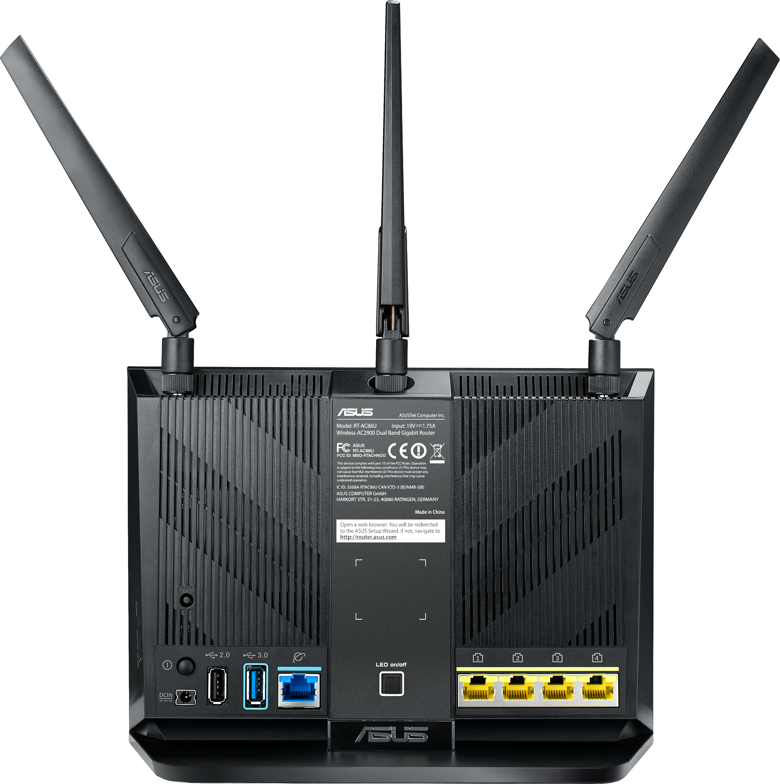 ASUS RT-AC86U