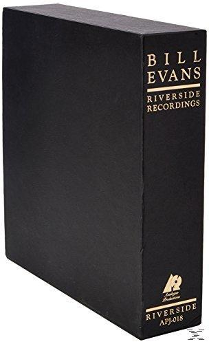 Bill Evans - The Riverside Recordings  - (Vinyl)