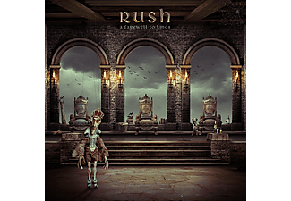 Rush - A Farewell To Kings (Limited Edition) (Díszdobozos kiadvány (Box set))