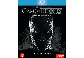 Game Of Thrones: Seizoen 7 - Blu-ray
