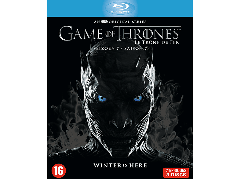 Game Of Thrones - Seizoen 7 - Blu-ray