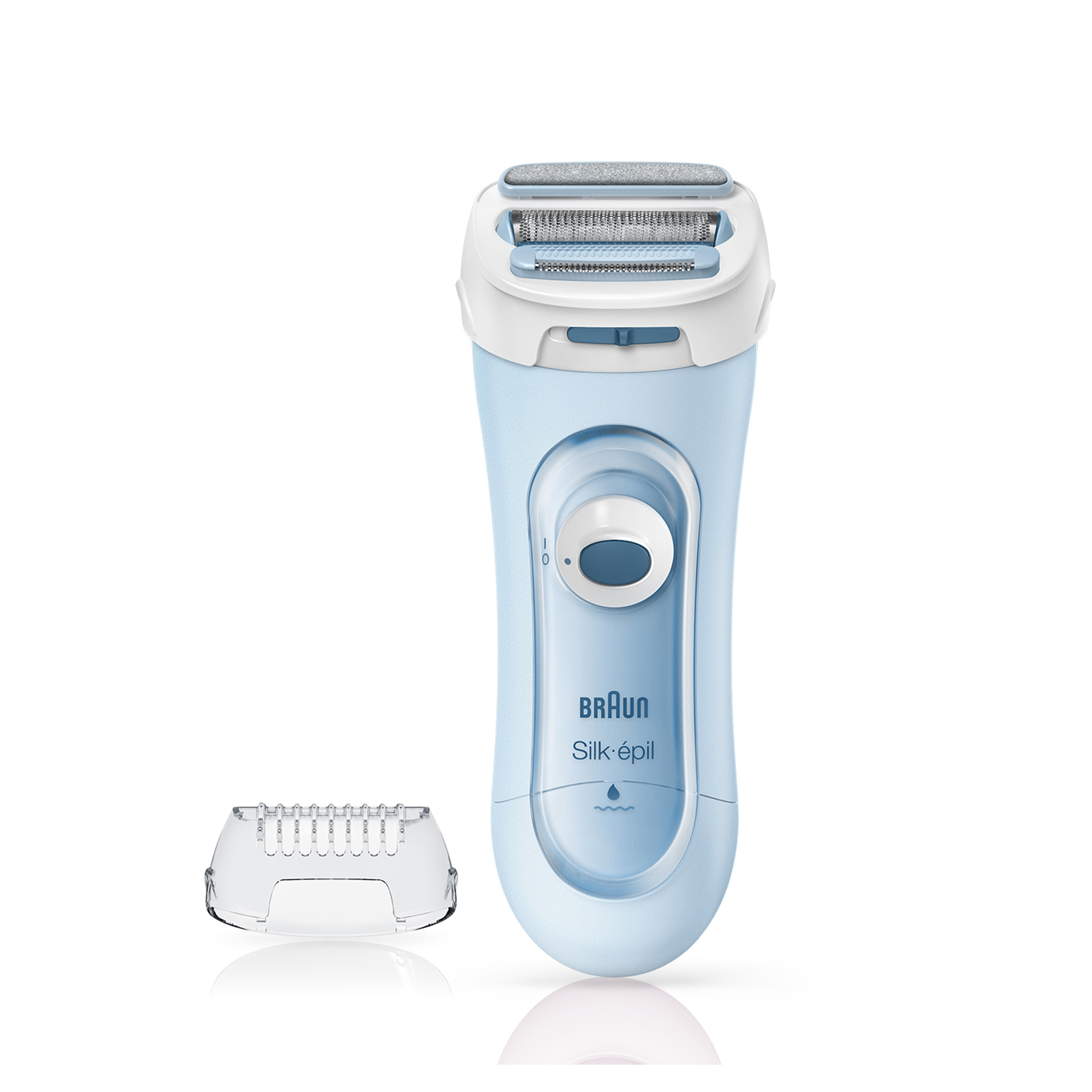 BRAUN Braun Silk-epil LS5160 Rasierer, Blau