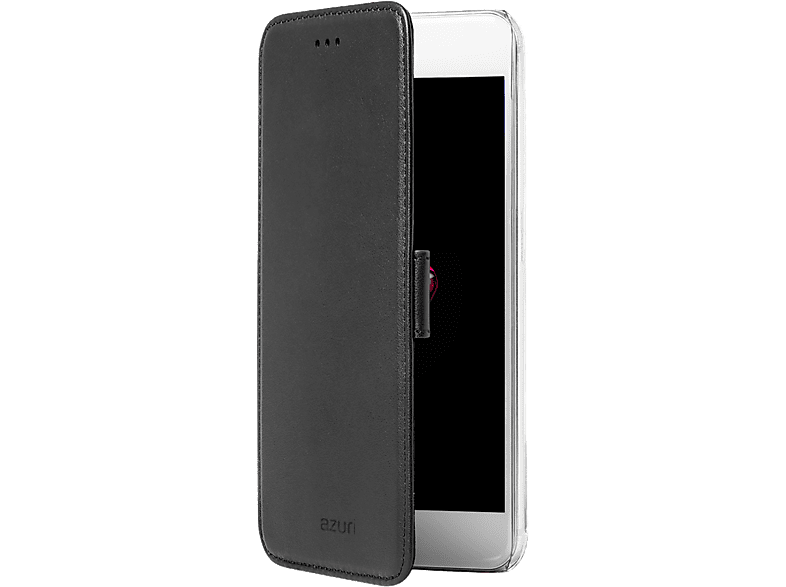 AZURI Flipcover voor Iphone 7 / 8 (AZWALCLRIPH7-BLK)