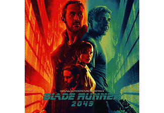 Hans Zimmer & Benjamin Wallfisch - Blade Runner 2049 (Original Motion Picture Soundtrack) (CD)