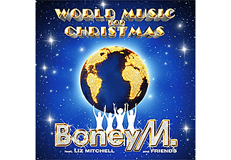 Boney M. - Worldmusic for Christmas (CD)