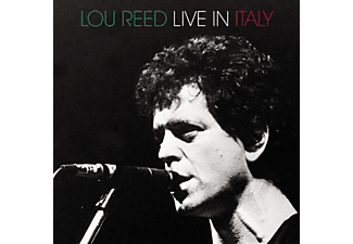 Lou Reed - Live in Italy (CD)