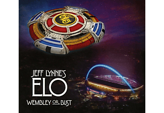 Jeff Lynne's ELO - Jeff Lynne's ELO - Wembley or Bust (CD)