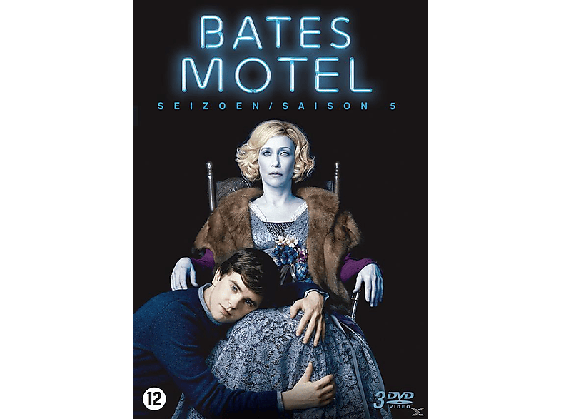 Bates Motel - Seizoen 5 - DVD
