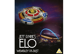 Jeff Lynne's ELO - Jeff Lynne's ELO - Wembley or Bust (CD + Blu-ray)