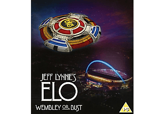 Jeff Lynne's ELO - Jeff Lynne's ELO - Wembley or Bust (CD + DVD)