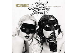 Scorpions - Born To Touch Your Feelings - Best of Rock Ballads (CD)