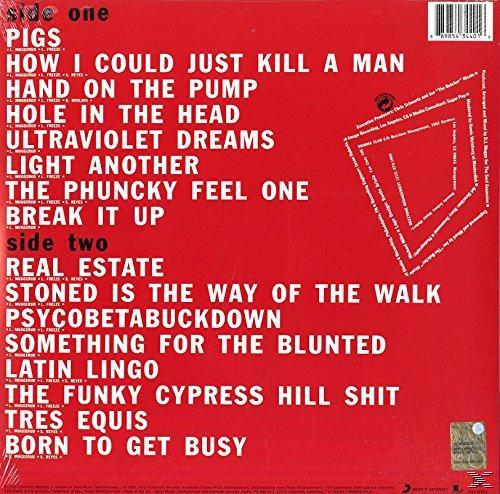 Cypress Hill (Vinyl) Hill - - Cypress