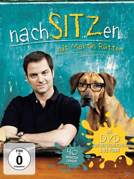 Martin Rütter - NachSITZen DVD