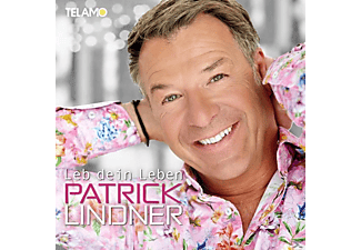 Patrick Lindner - Leb dein Leben  - (CD)