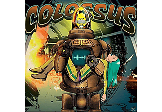 Kayleth - Colossus  - (CD)