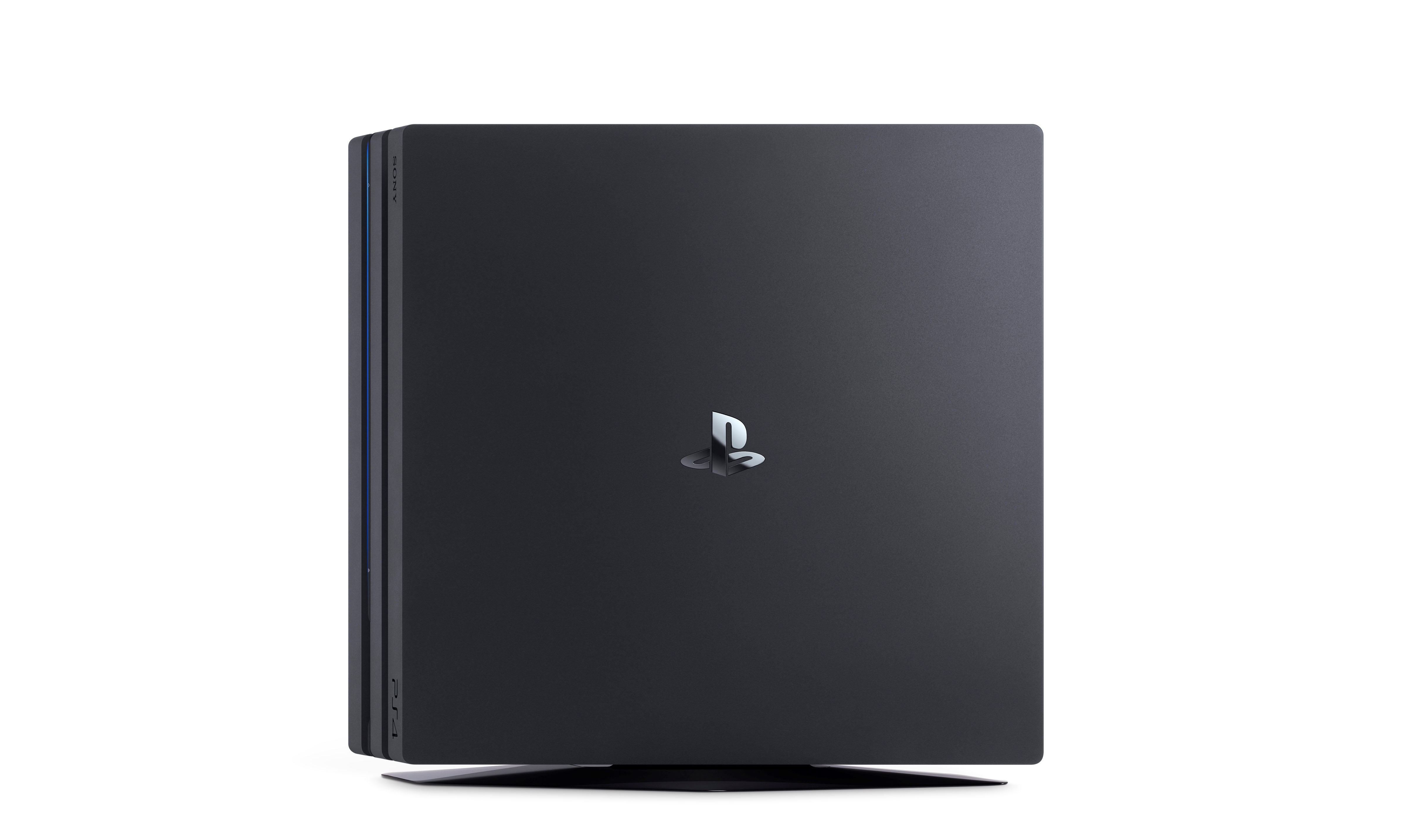 PlayStation 4 Pro 1To - Console de jeu - Jet Black