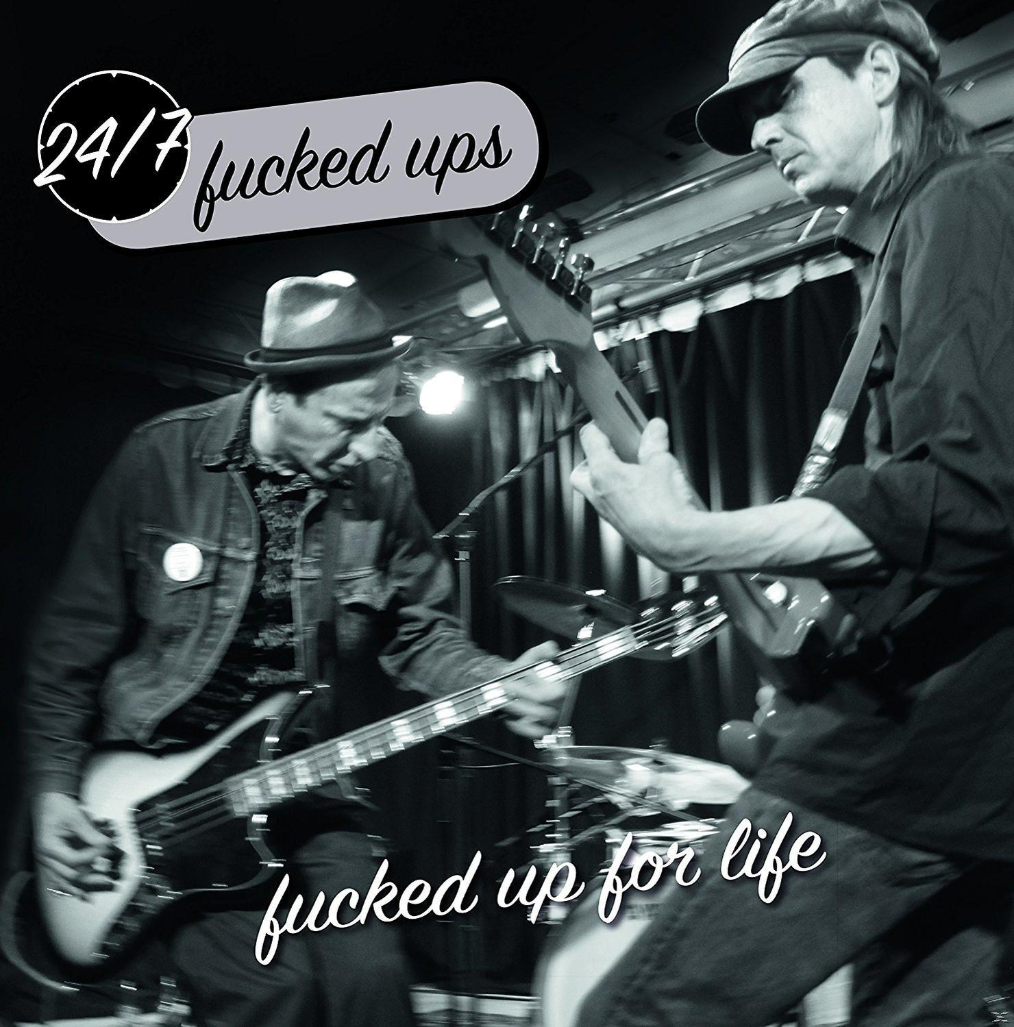 Fucked (Vinyl) life Fucked 24/7 for Ups - Up -