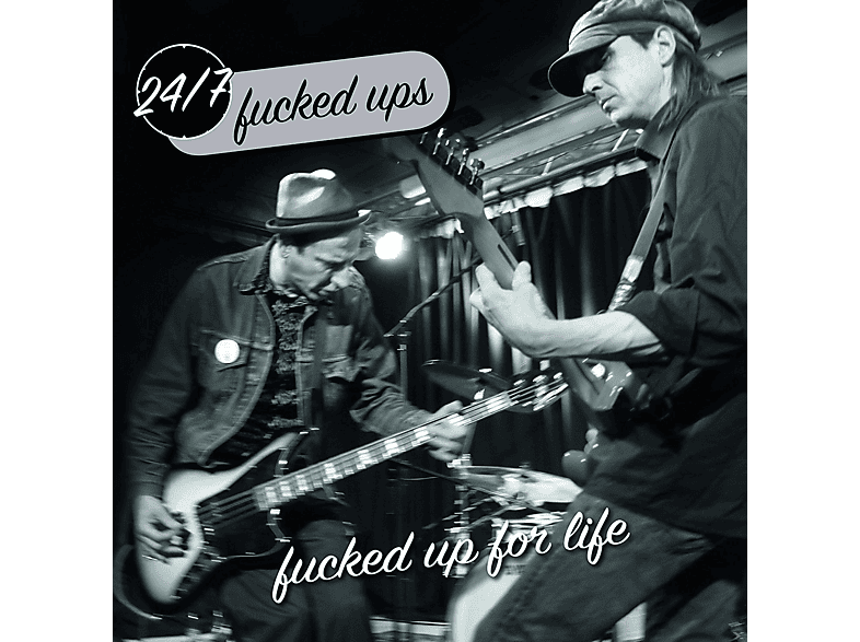 Fucked (Vinyl) life Fucked 24/7 for Ups - Up -