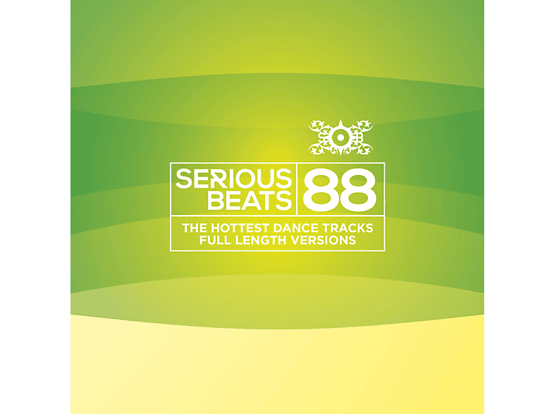 Verschillende Artiesten - Serious Beats Vol. 88 CD
