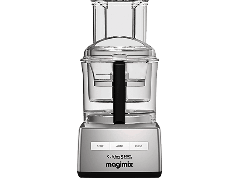 Magimix Belgique Robot De Cuisine 5200 Xl (18591b)