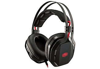 COOLER MASTER SGH-8700-KK7D1 - Over-Ear Kopfhörer, Schwarz