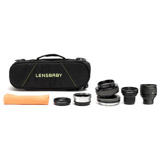 LENSBABY Composer Pro II Optic Swap Kit (Nikon)