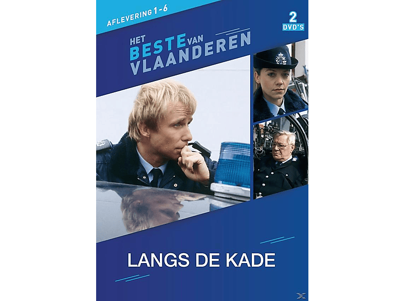 Langs de Kade - Deel 1 - Afl. 1 - 6 - DVD