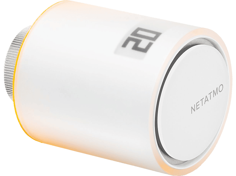 Netatmo Smart Radiatorkraan Voor Thermostaat (na-74-009)